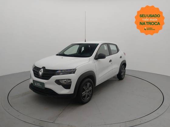 RENAULT KWID 1.0 12V SCE FLEX ZEN MANUAL